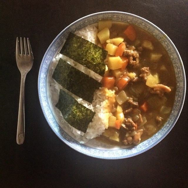 咖喱饭