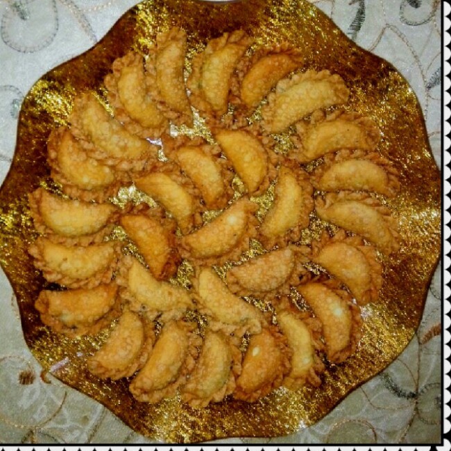 炸油角