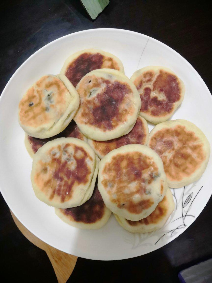 山药饼