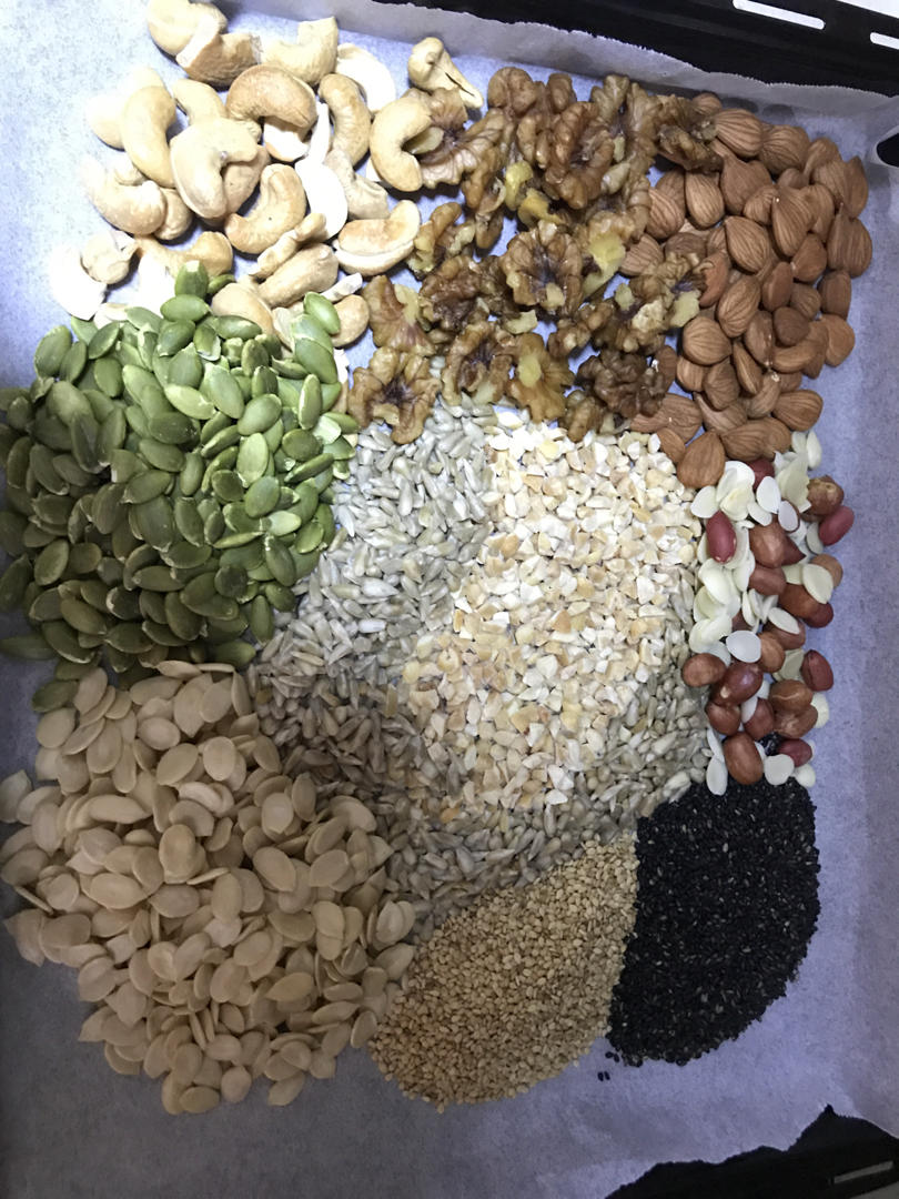 黑糖月饼（内附豪华五仁月饼的详细做法）