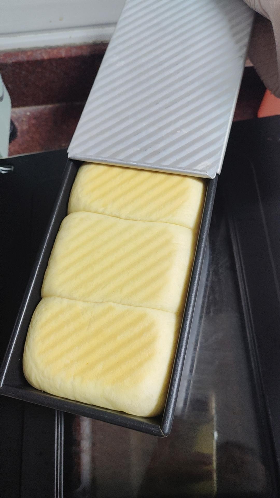 适合新手的吐司面包