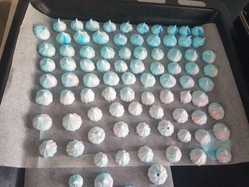 不用熬糖的蛋白糖