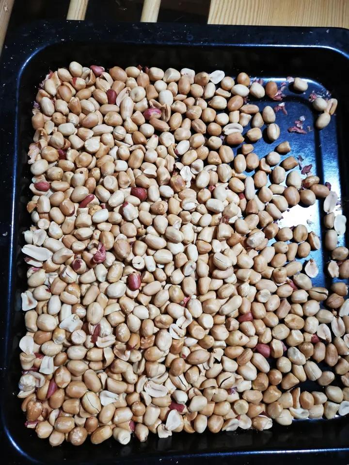 完胜四季宝的自制花生酱（破壁版）