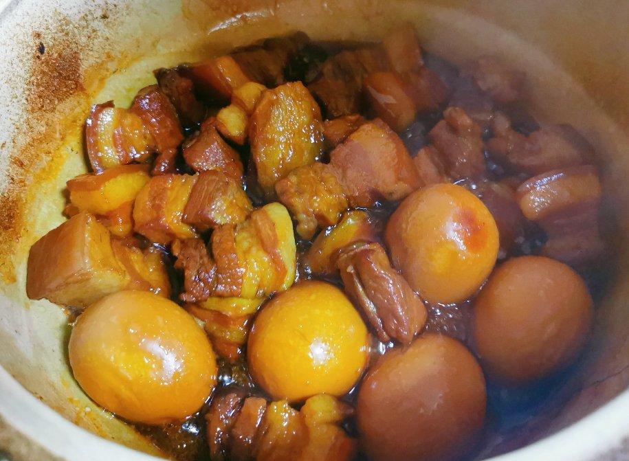 【曼食慢语】砂锅红烧肉