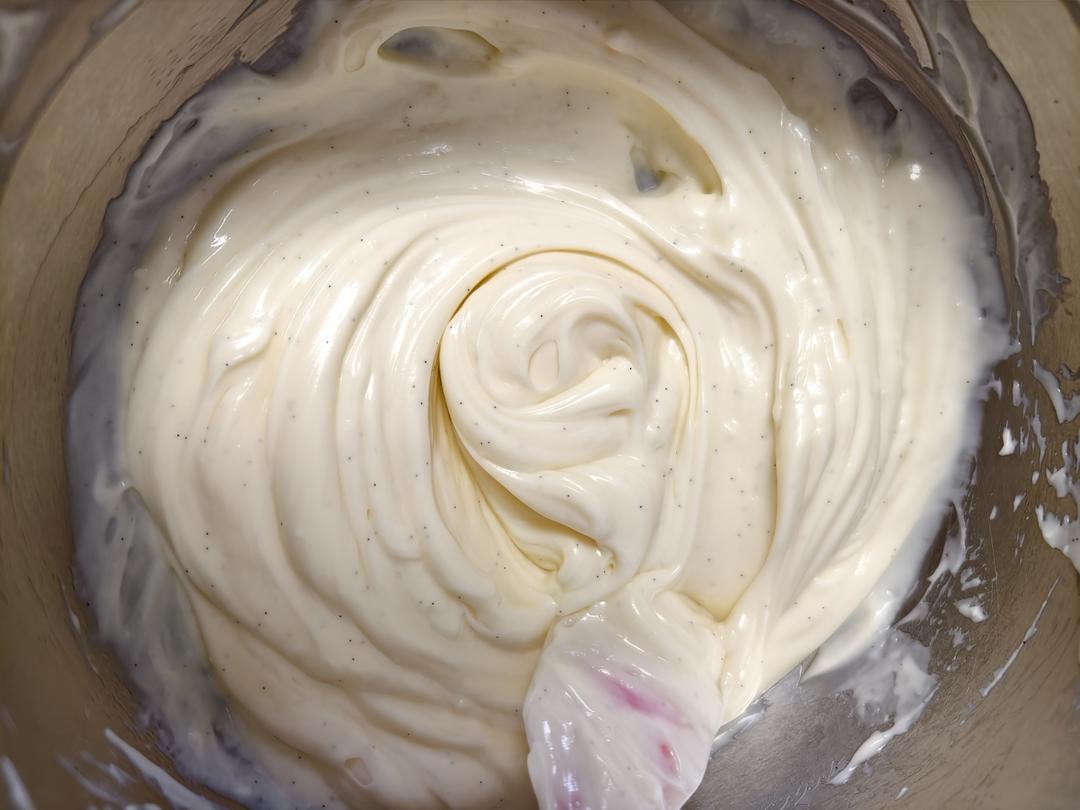 巴斯克芝士蛋糕—零失败—最简单的蛋糕—消耗奶油奶酪—芝士控