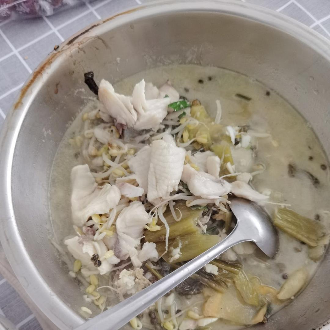 酸菜鱼…零失败做法又鲜又嫩