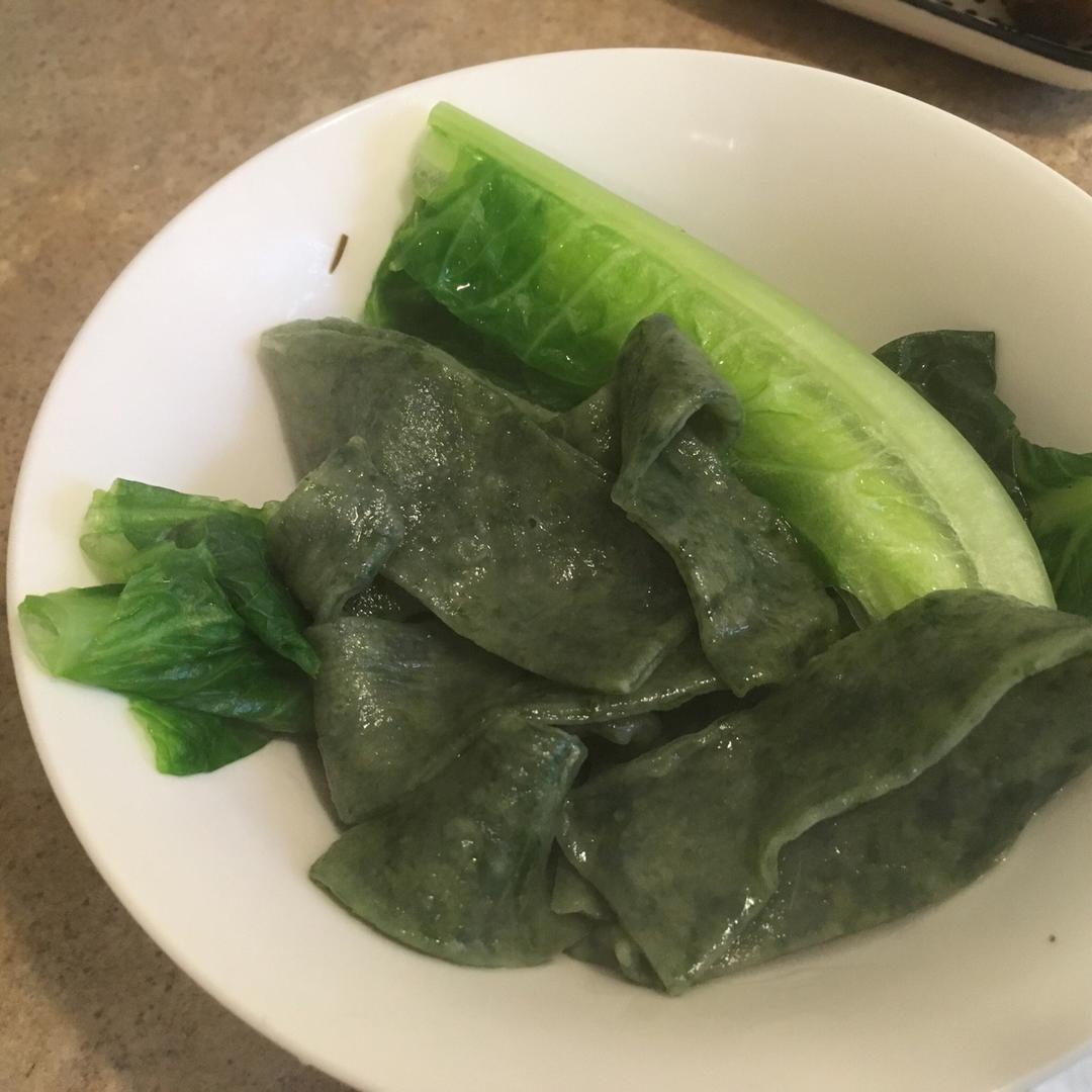 小高姐 油泼面