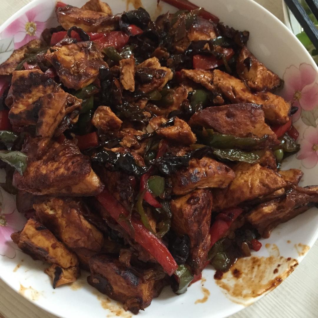 家常豆腐