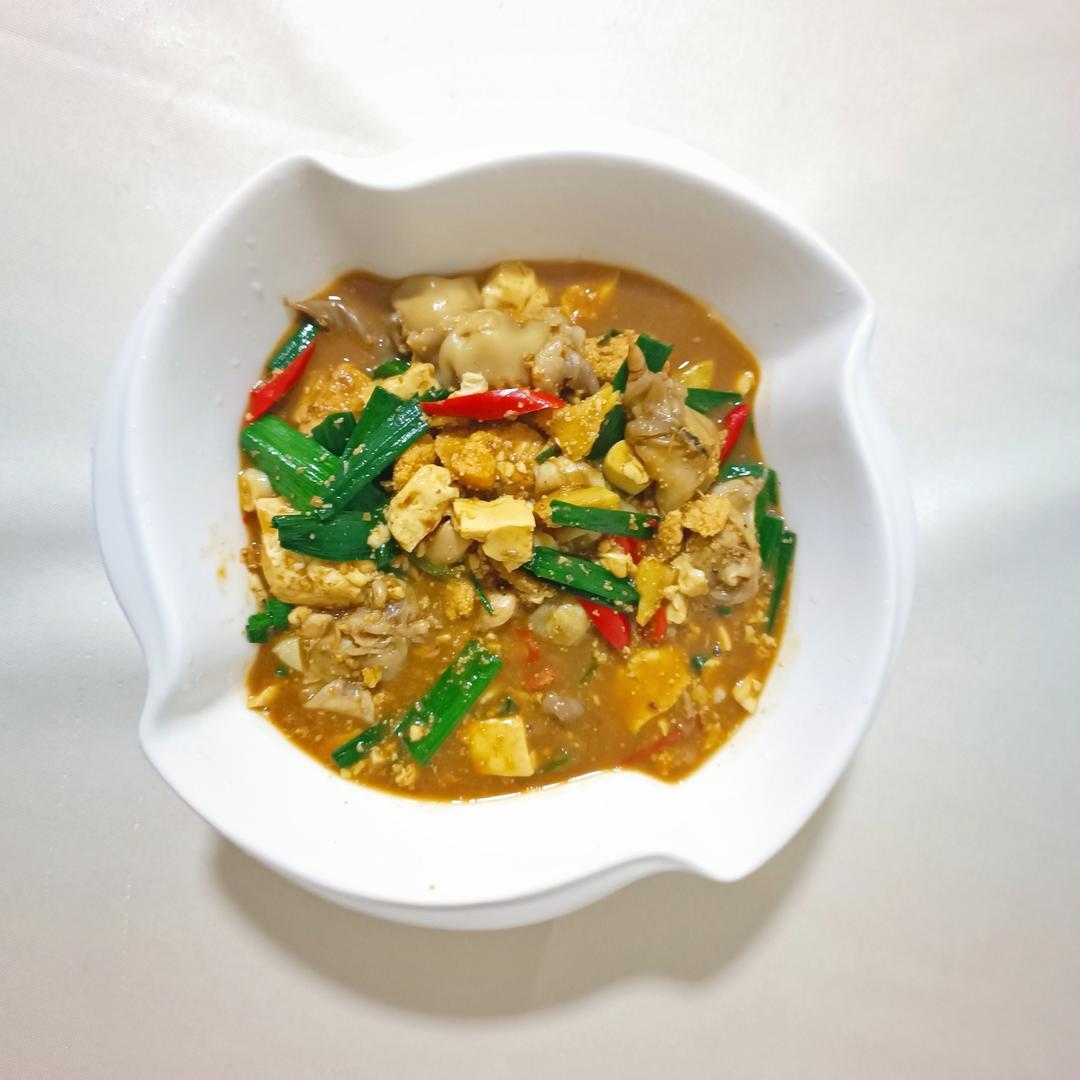 绝味鱼籽鱼泡（鱼杂）火锅