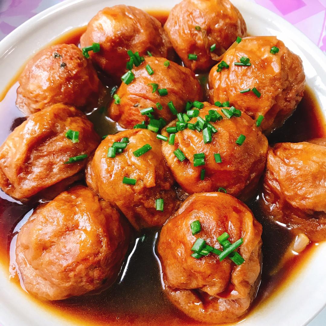 油面筋塞肉