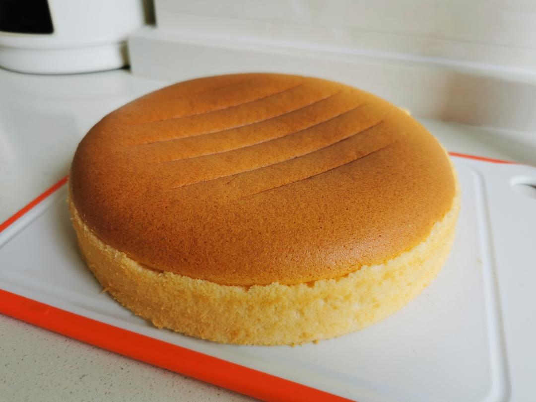 超软的~酸奶蛋糕