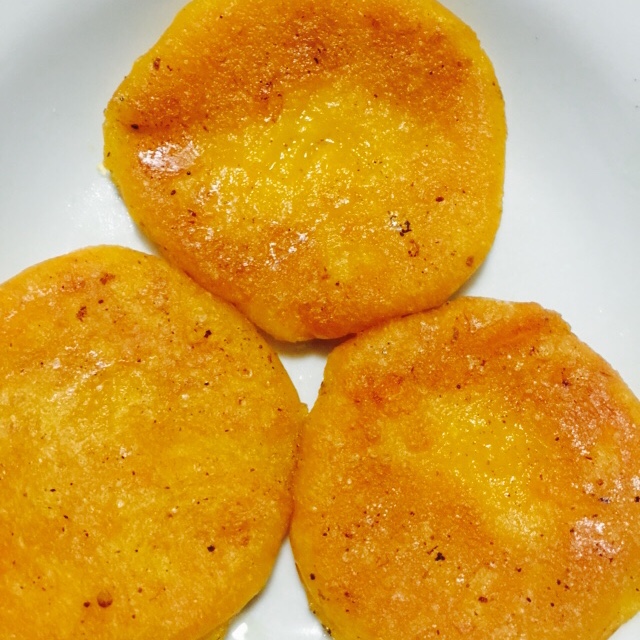 南瓜饼