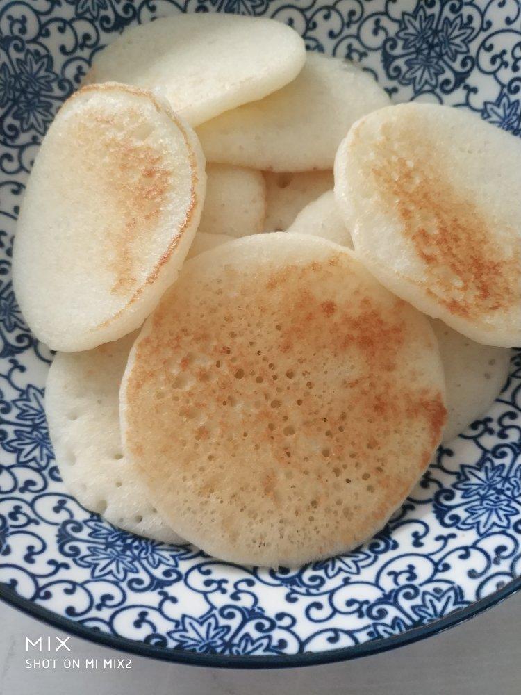 大米饼（锅出溜）