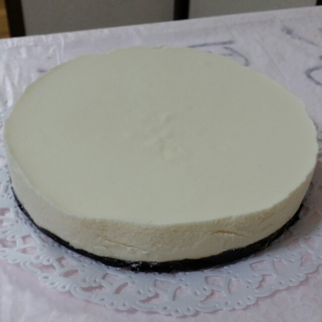 酸奶冻芝士蛋糕