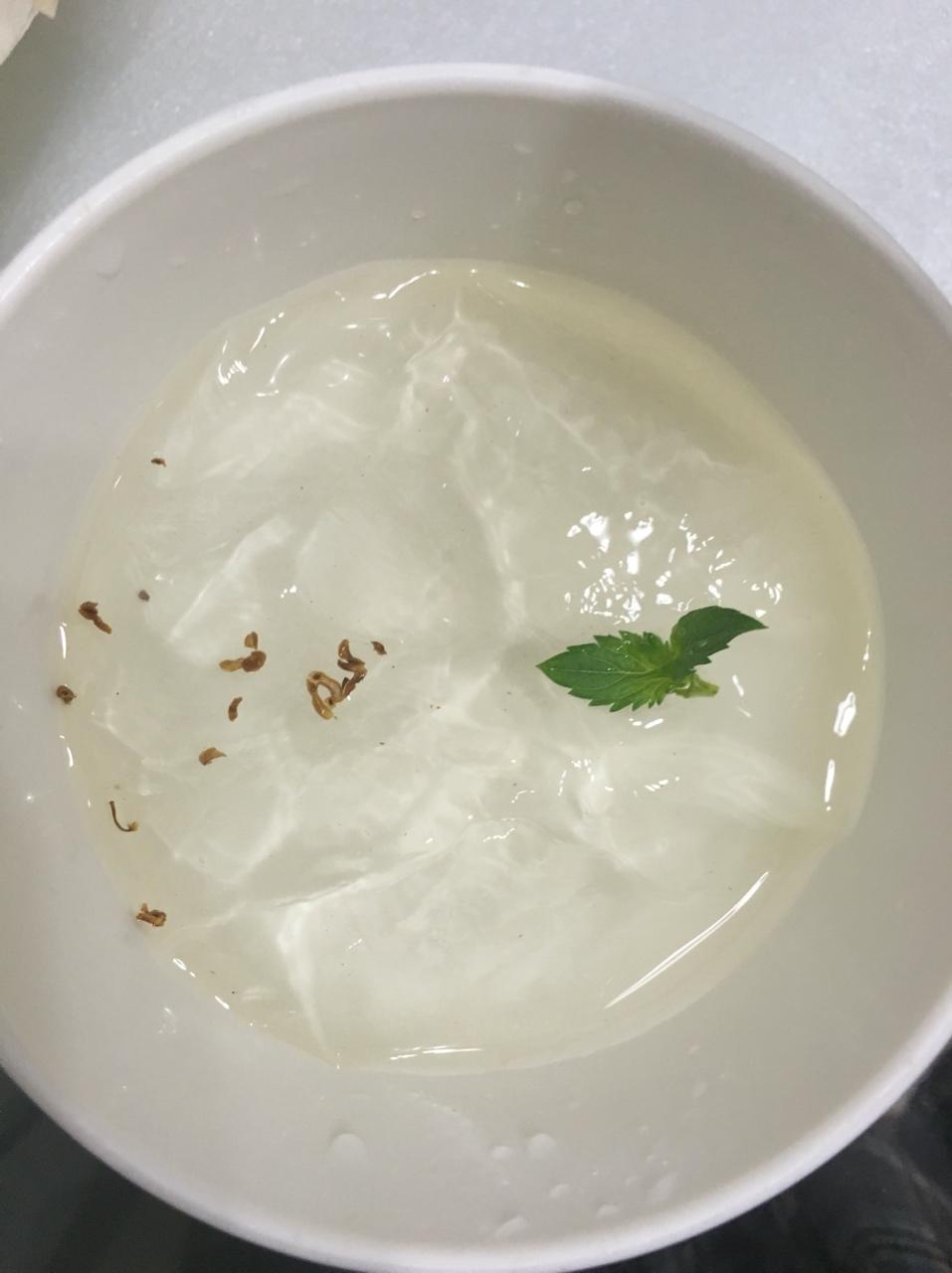 木莲豆腐