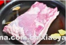 【曼食慢语】酒酿腐乳肉的做法 步骤1