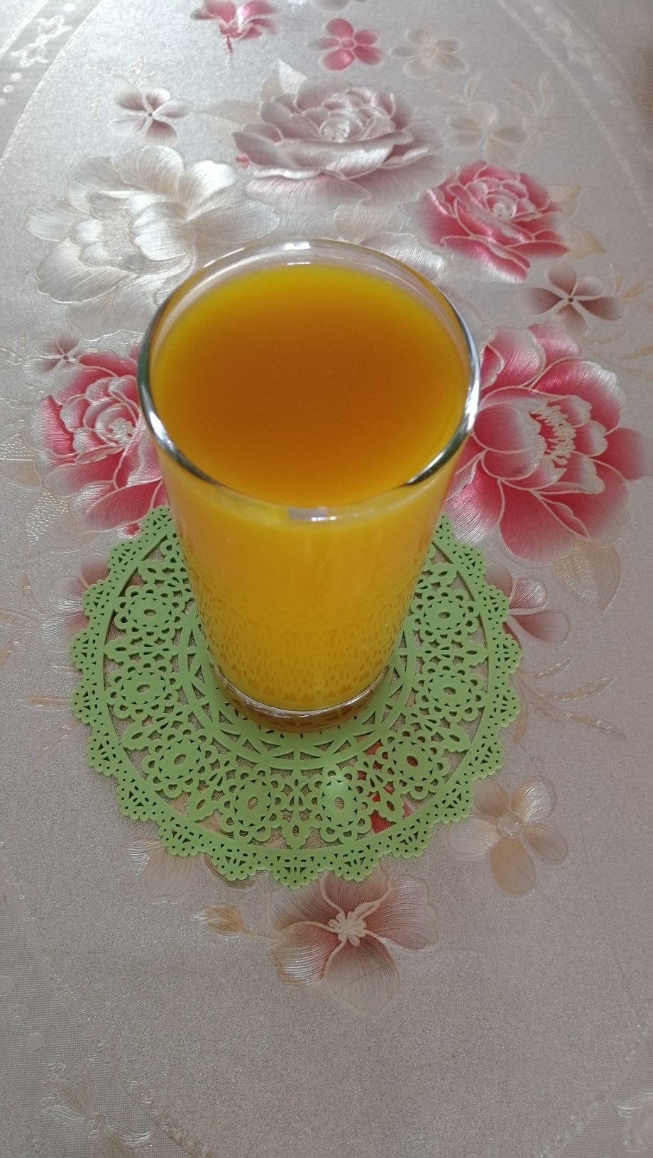 南瓜汁（豆浆机版）