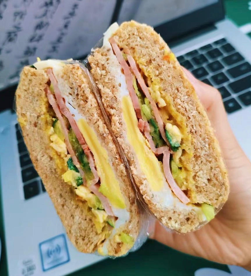 多款低热量帕尼尼|让你的早餐不再单调