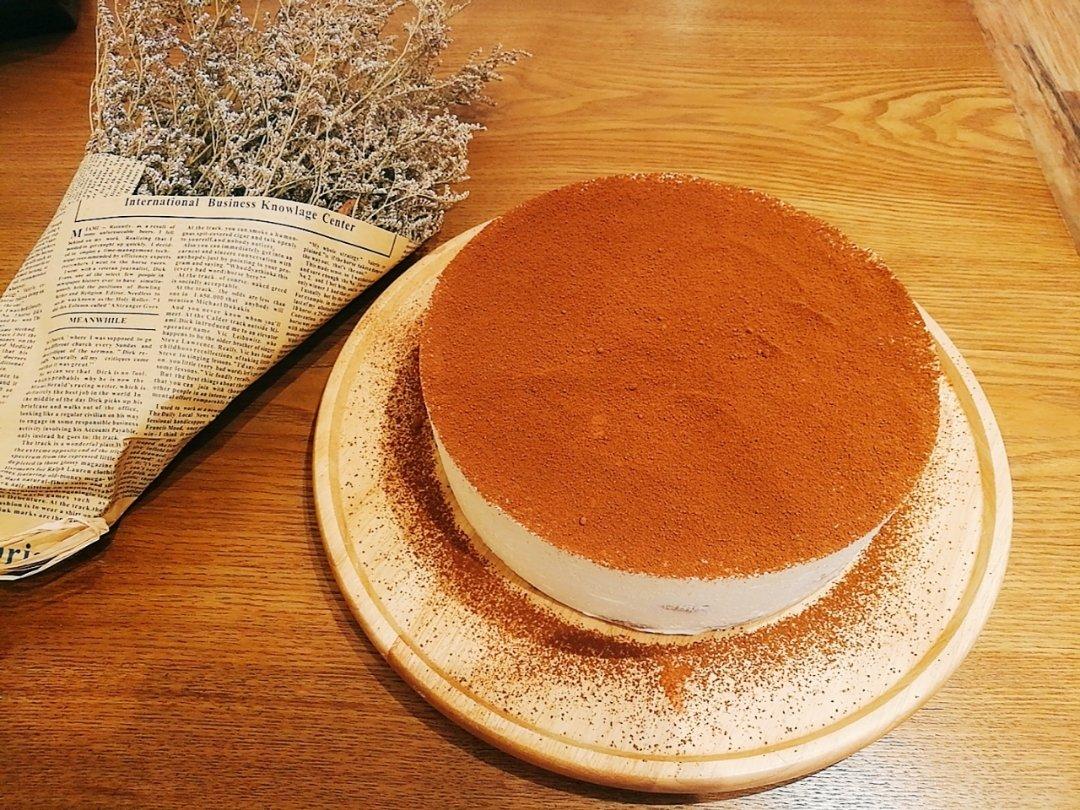 Tiramisu 传统提拉米苏