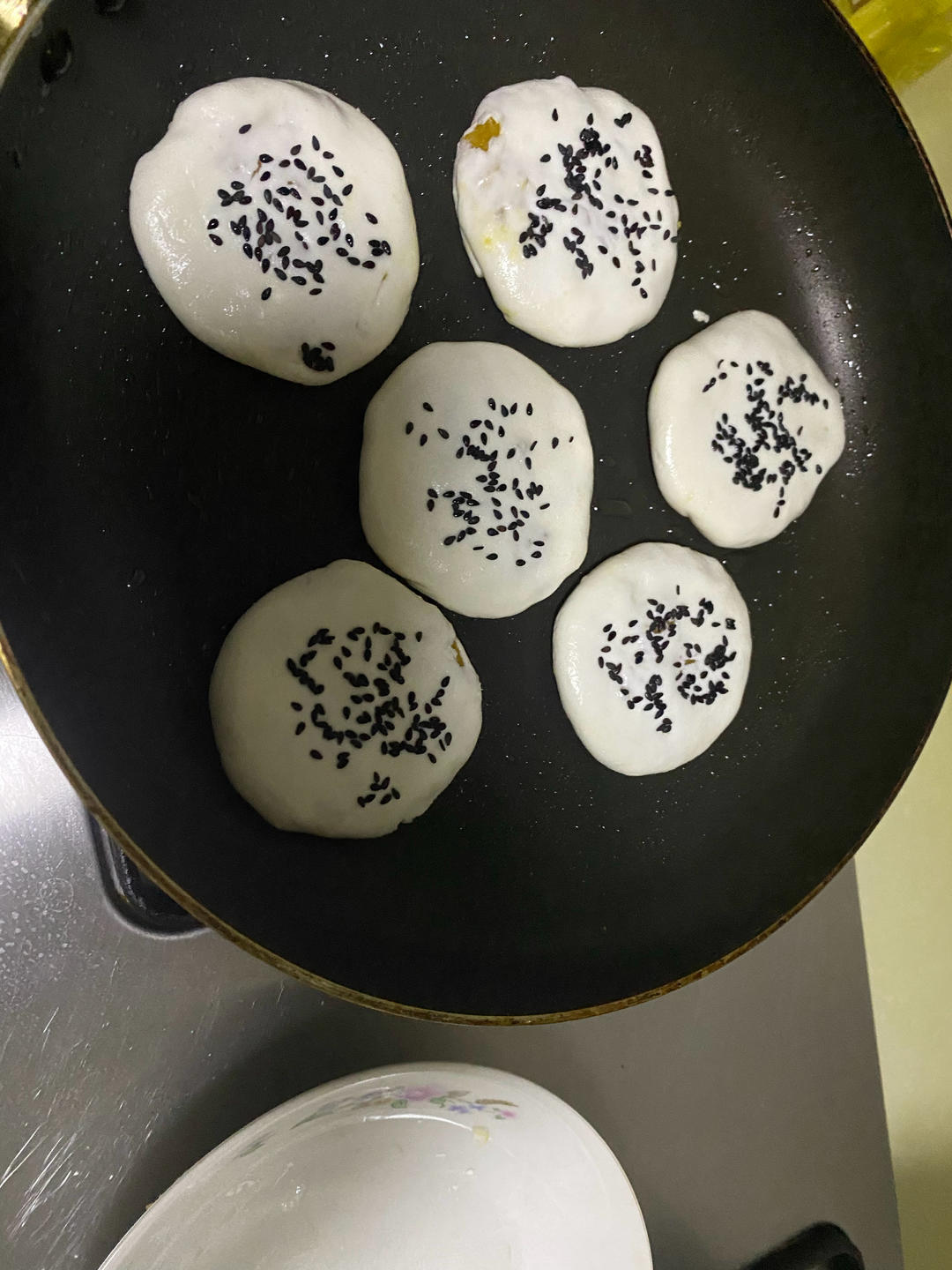 糯叽叽红薯糯米饼，软糯香甜，非常好吃😋