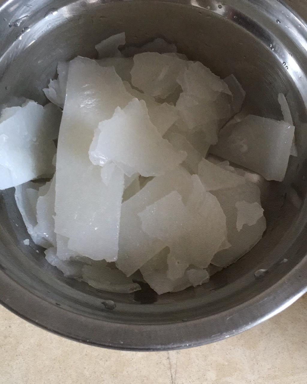~自制凉皮~酸辣滋味拯救夏日味蕾（附简易辣椒油做法）