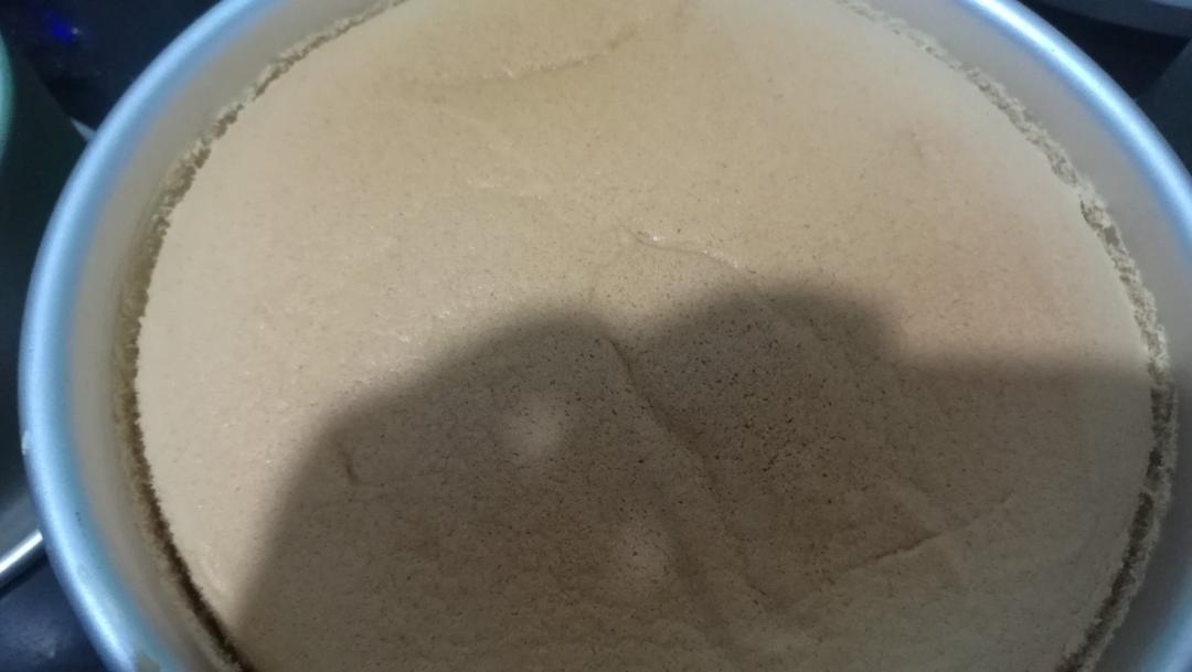 视频菜谱:原味戚风蛋糕8寸戚风蛋糕不裂