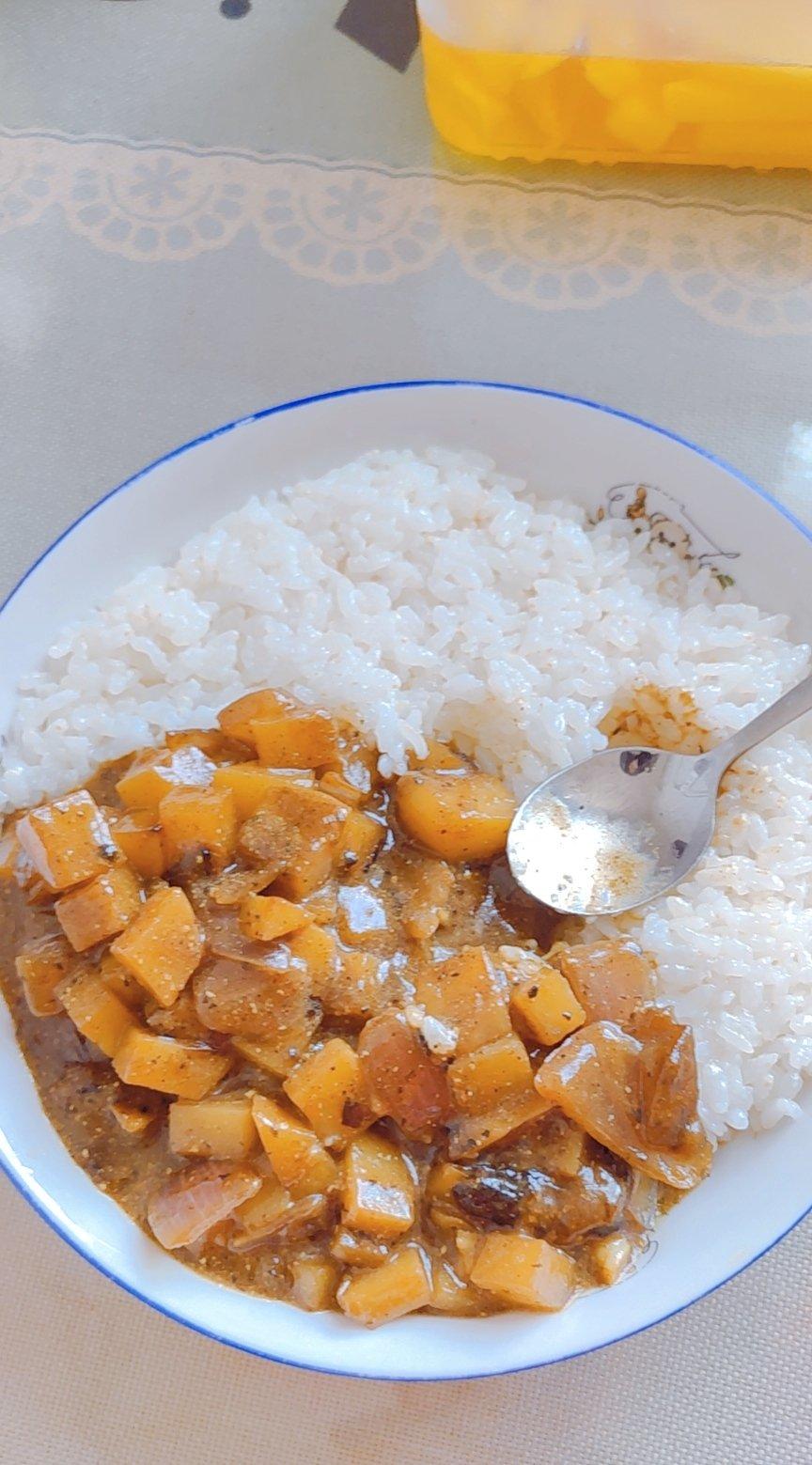 零失败日式咖喱鸡肉饭！！最正宗日本家庭做法！简单又好吃！