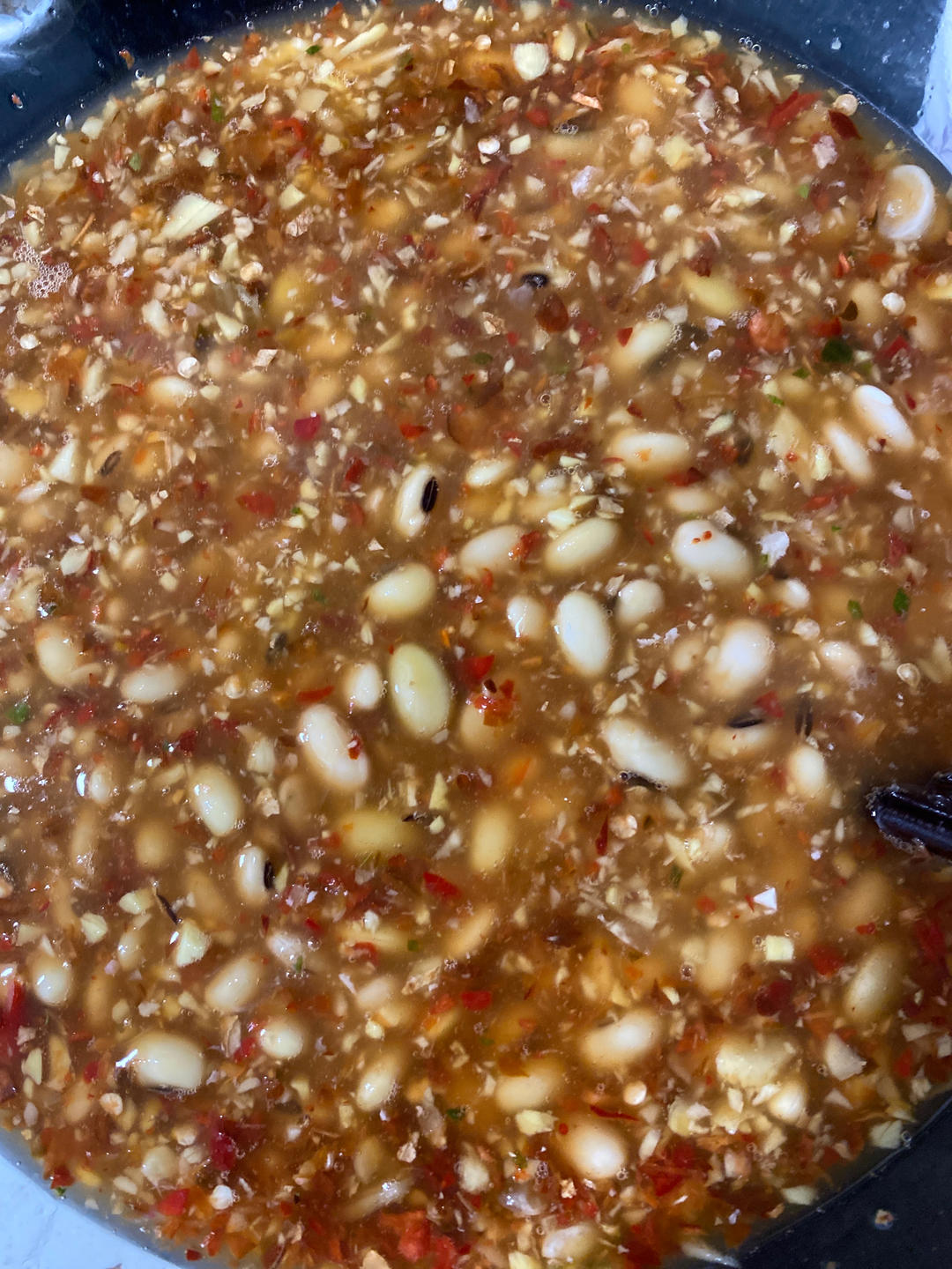 四川水豆豉的做法