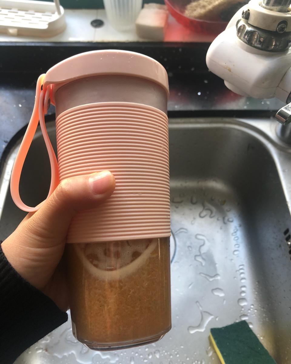 一周果蔬汁