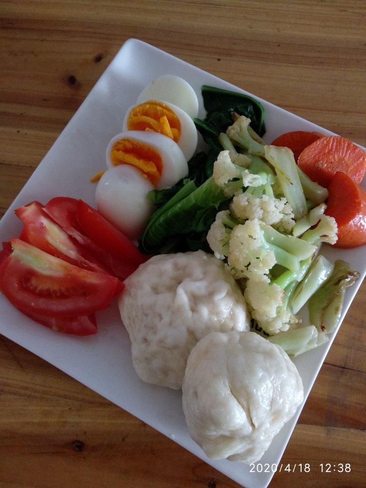 一周减四斤——“减脂餐”吃起来🤗