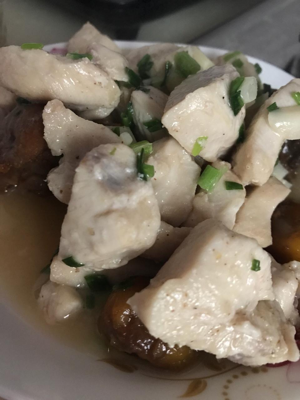 【健康三餐】Tuscan Chicken