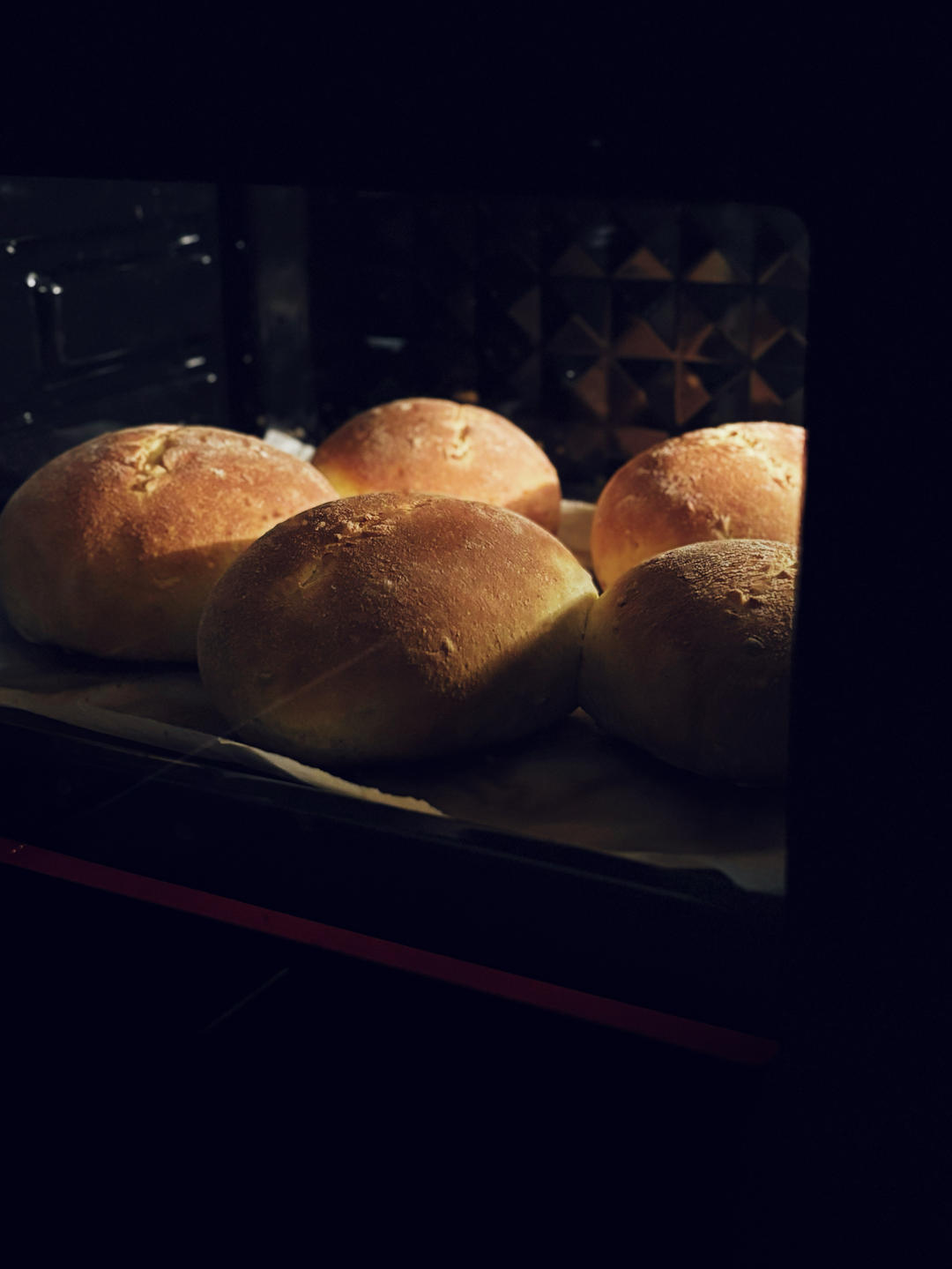 亚麻籽全麦面包