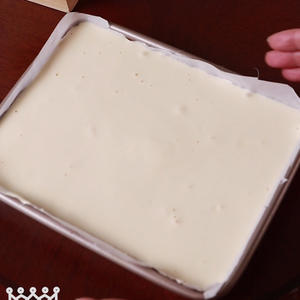 不用奶油奶酪也可以做的轻芝士蛋糕的做法 步骤12