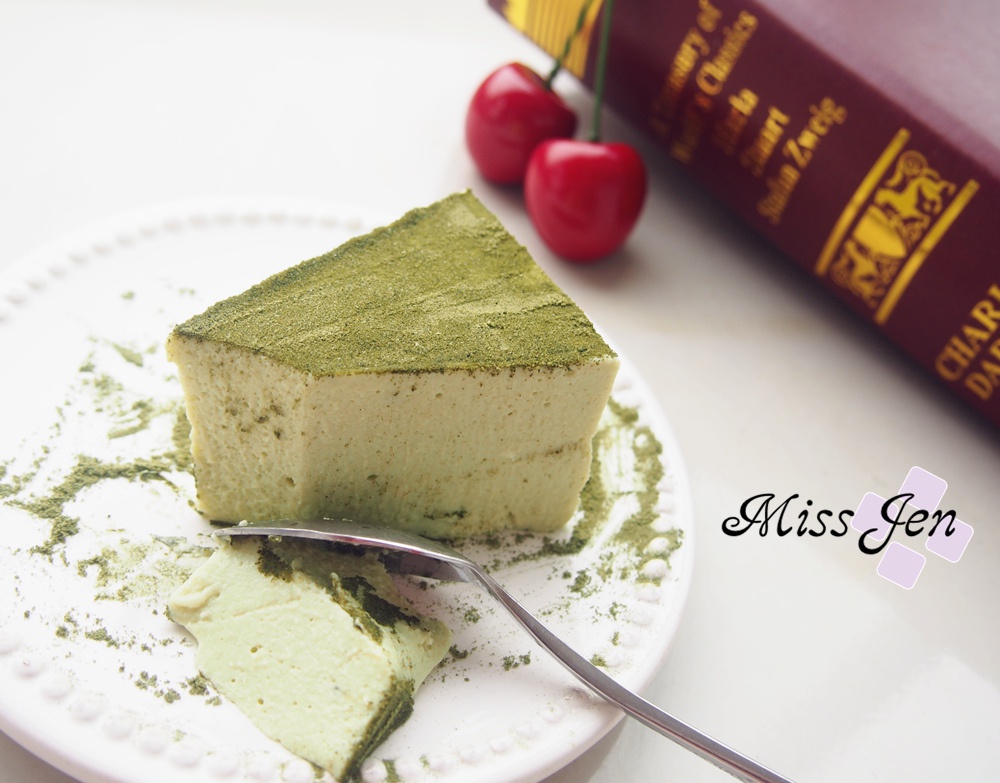 酸奶芝士慕斯蛋糕