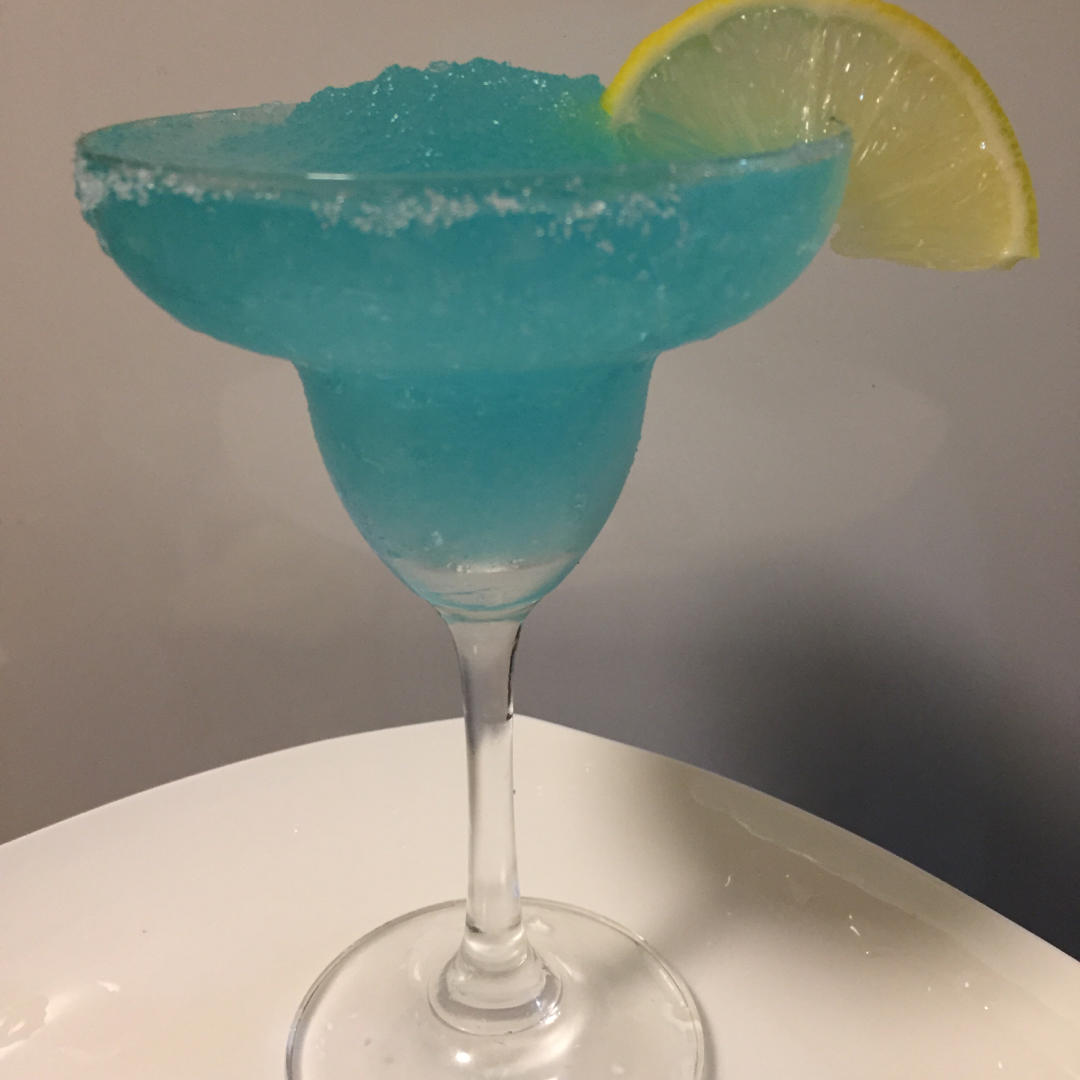 冰雪奇缘鸡尾酒