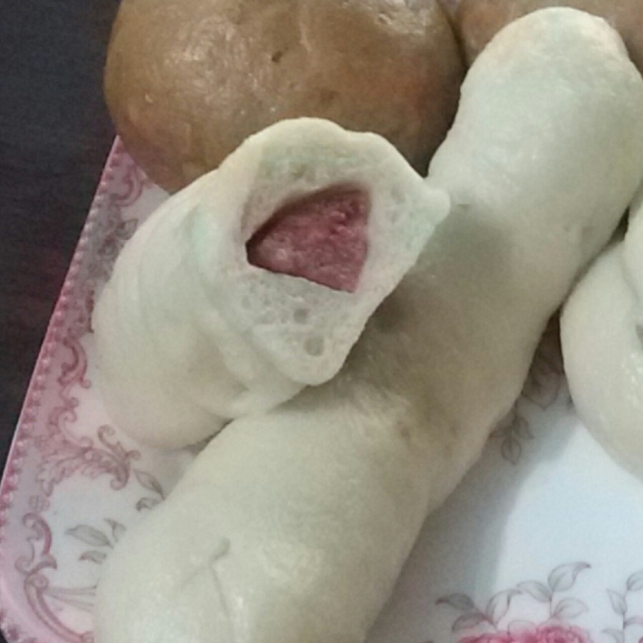 香肠卷