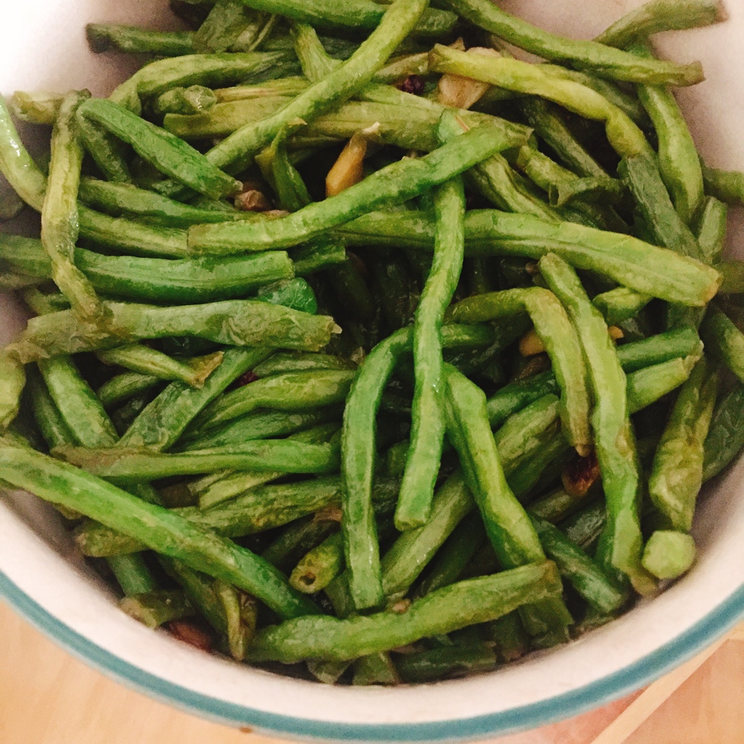 干煸豆角