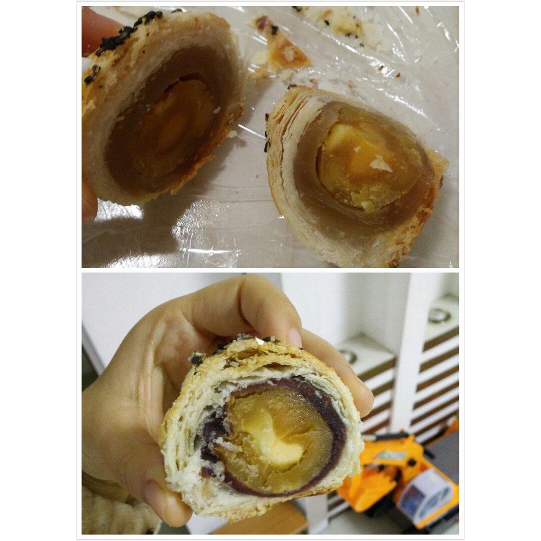 蛋黄酥（古早味）