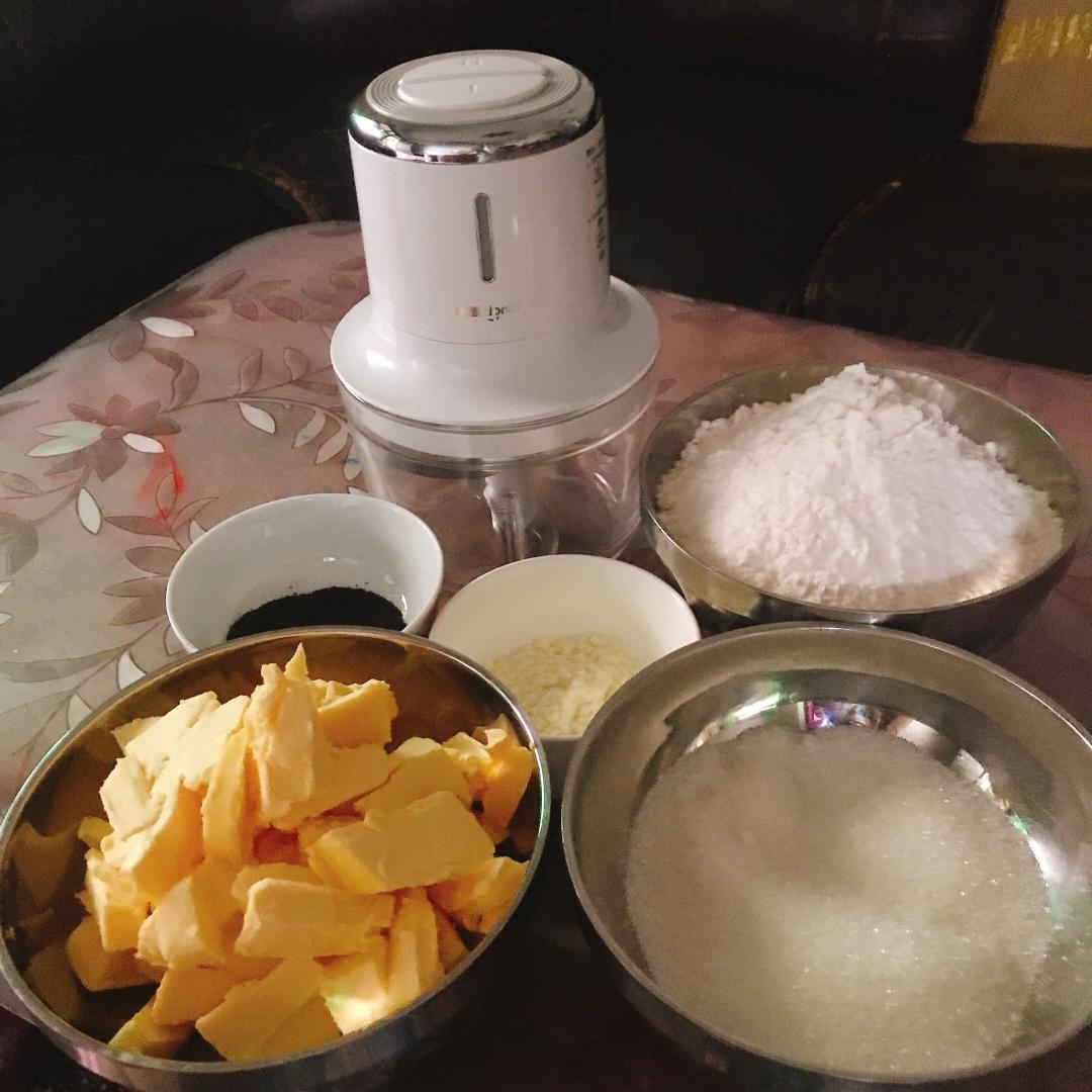 午后红茶曲奇饼干