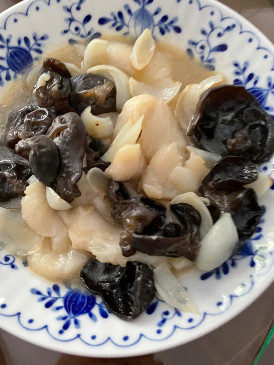 糟溜鱼片