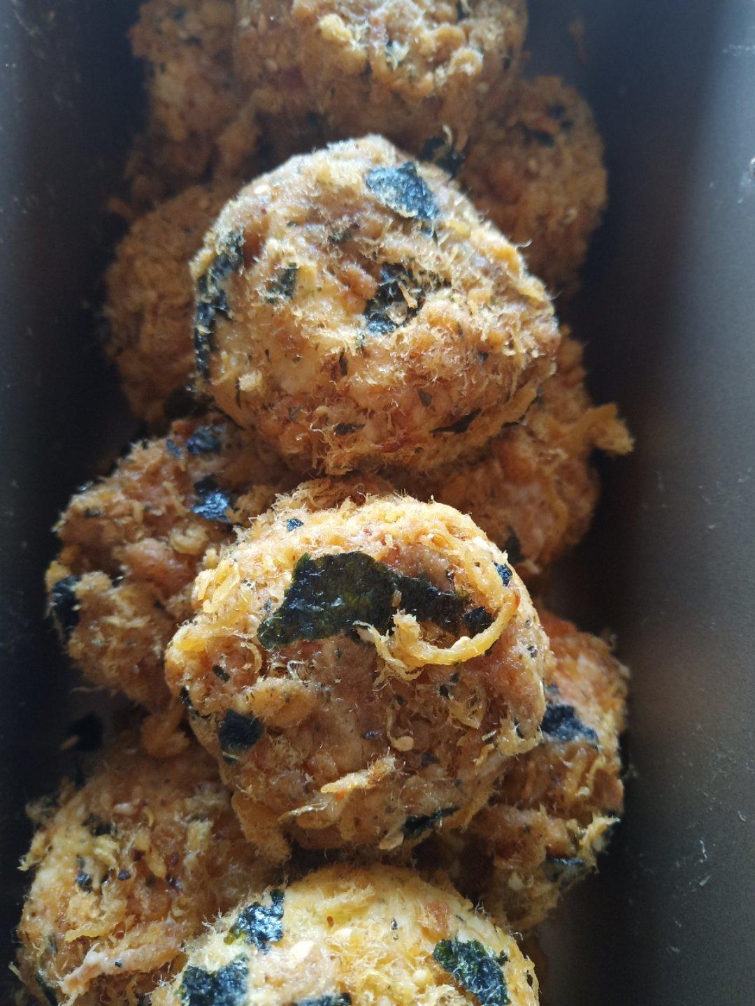 肉松小贝（小四卷）