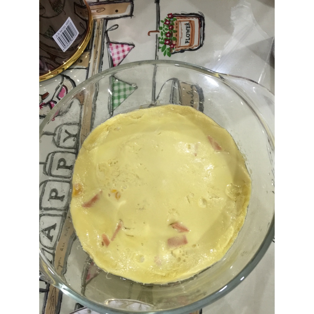 蒸鸡蛋