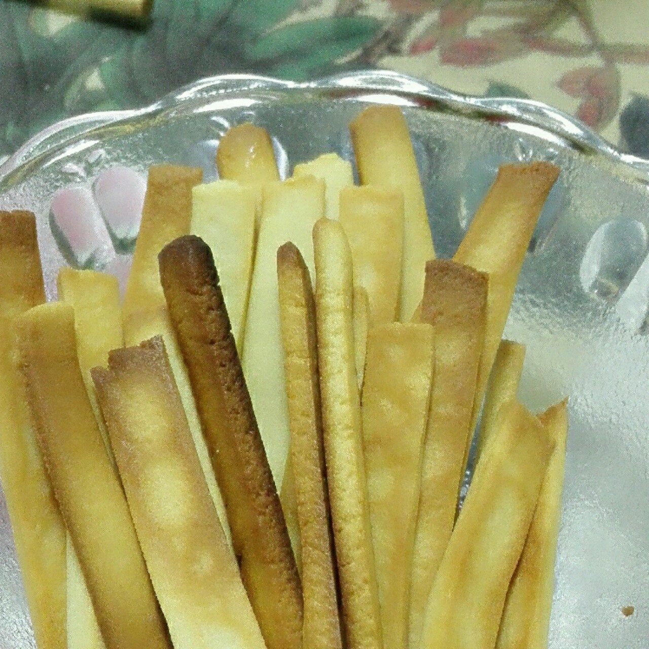 特浓牛乳棒饼