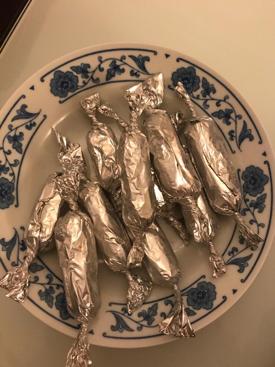 胡萝卜鸡肉肠