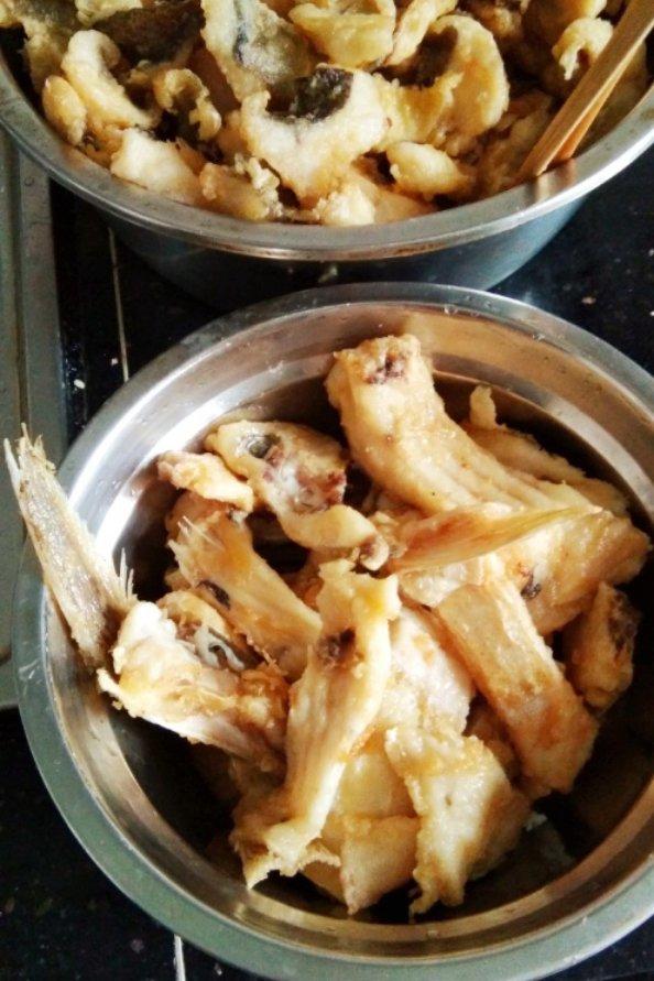 炸酥肉