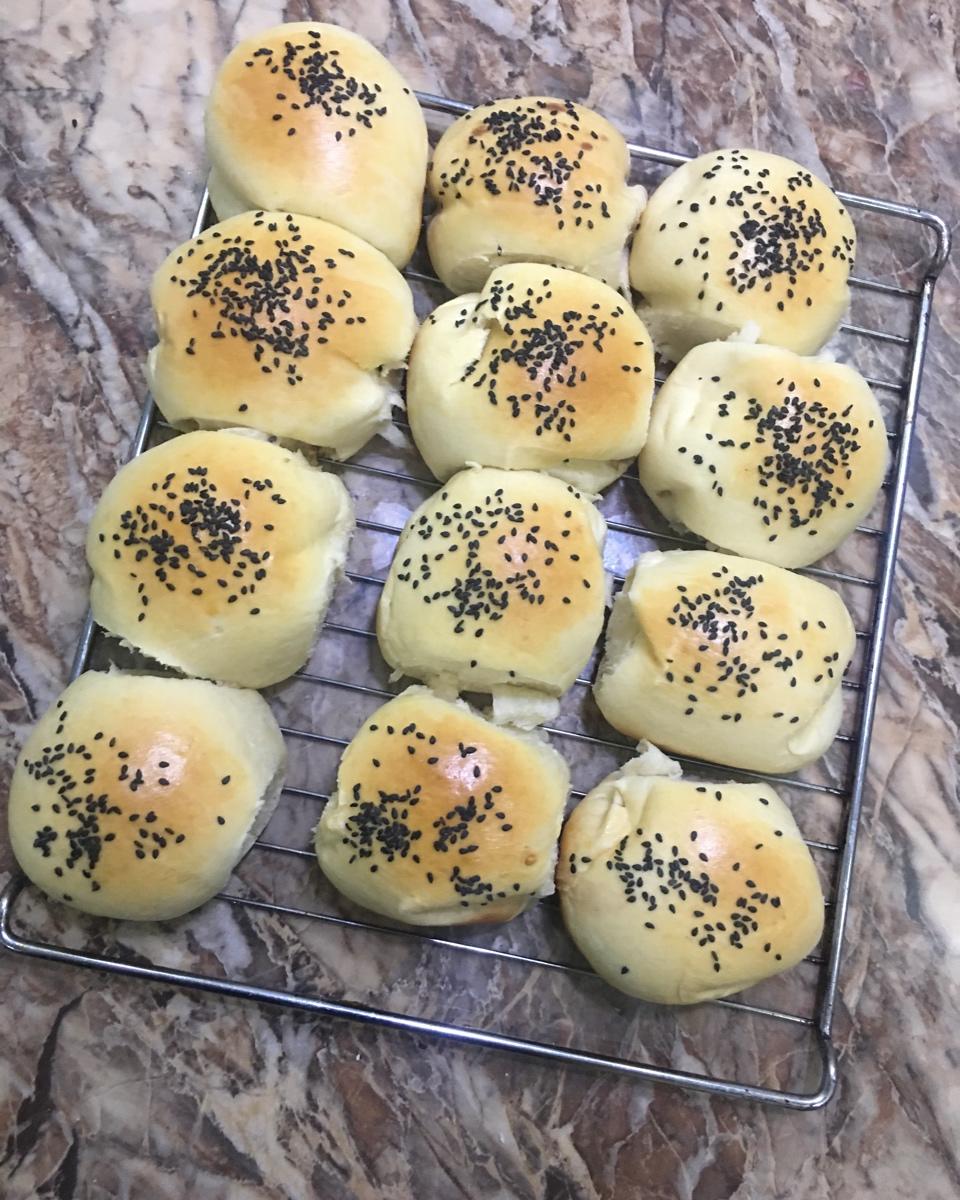 万用面包胚（冷藏中种法）