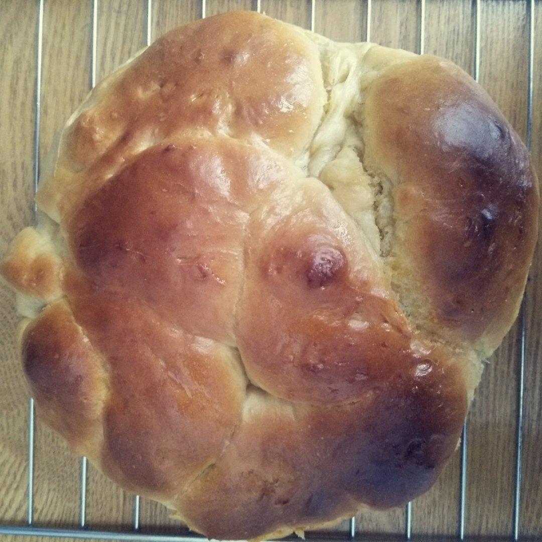 【爱和自由】老面包