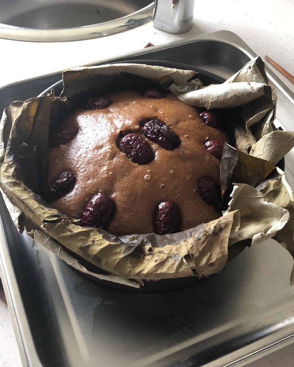 红糖发糕（成功率百分之百！）