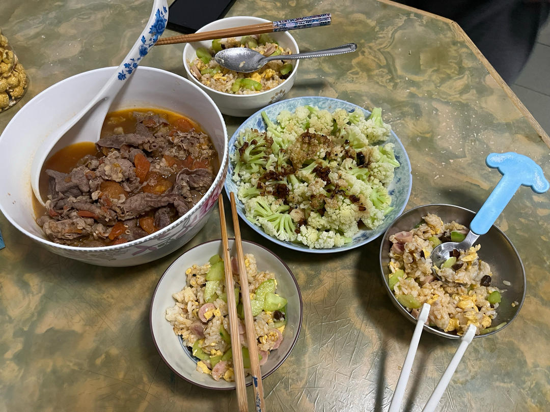 快手下饭菜--番茄肥牛