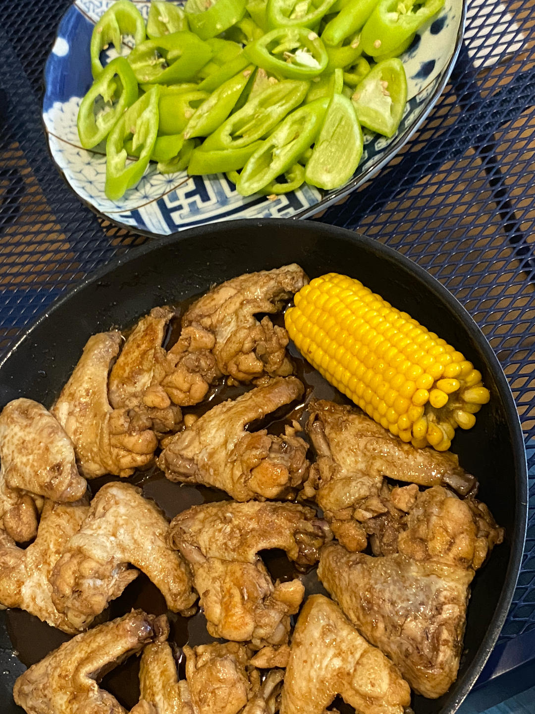 厨师长教你：“可乐鸡翅”的家常做法，味道鲜嫩可口，先收藏起来
